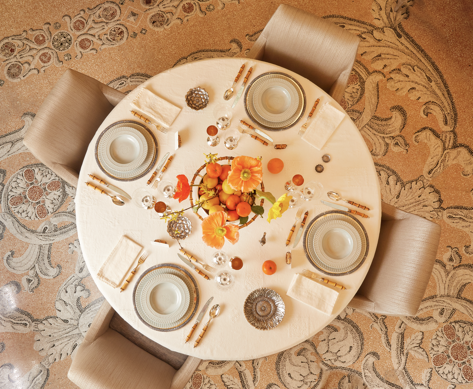 Buccellati – Tavola Estate 10 Buccellati - Tavola Estate 10