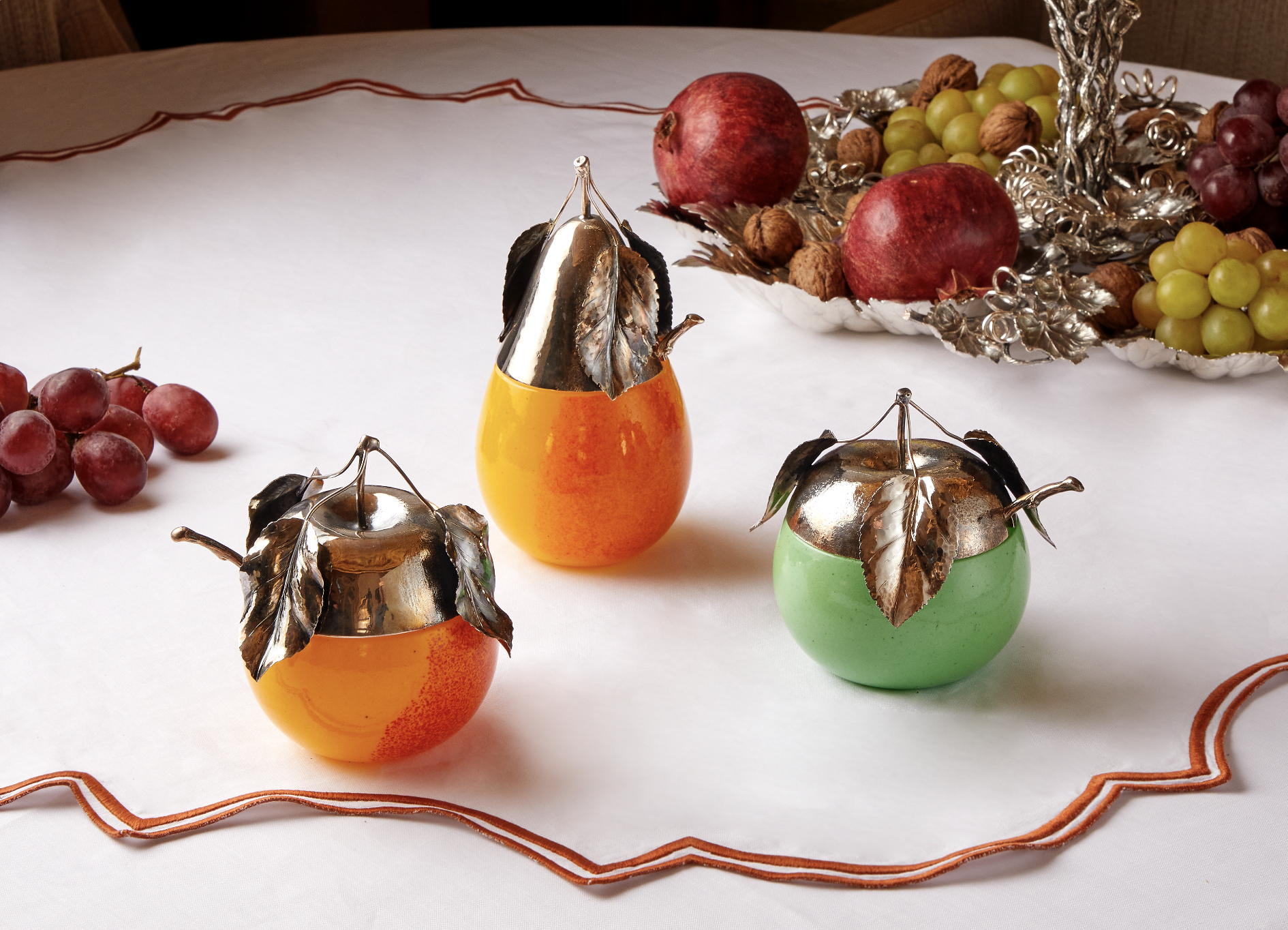 Buccellati - Tavola Autunno 2