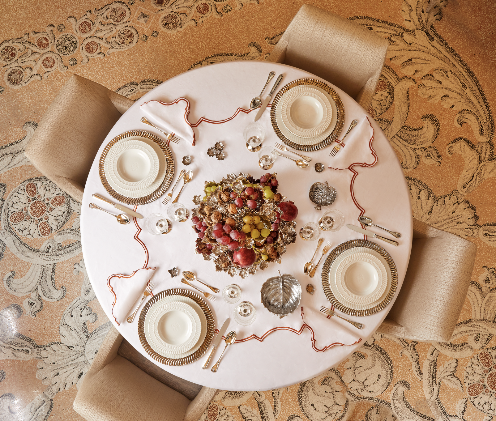 Buccellati - Tavola Autunno 7