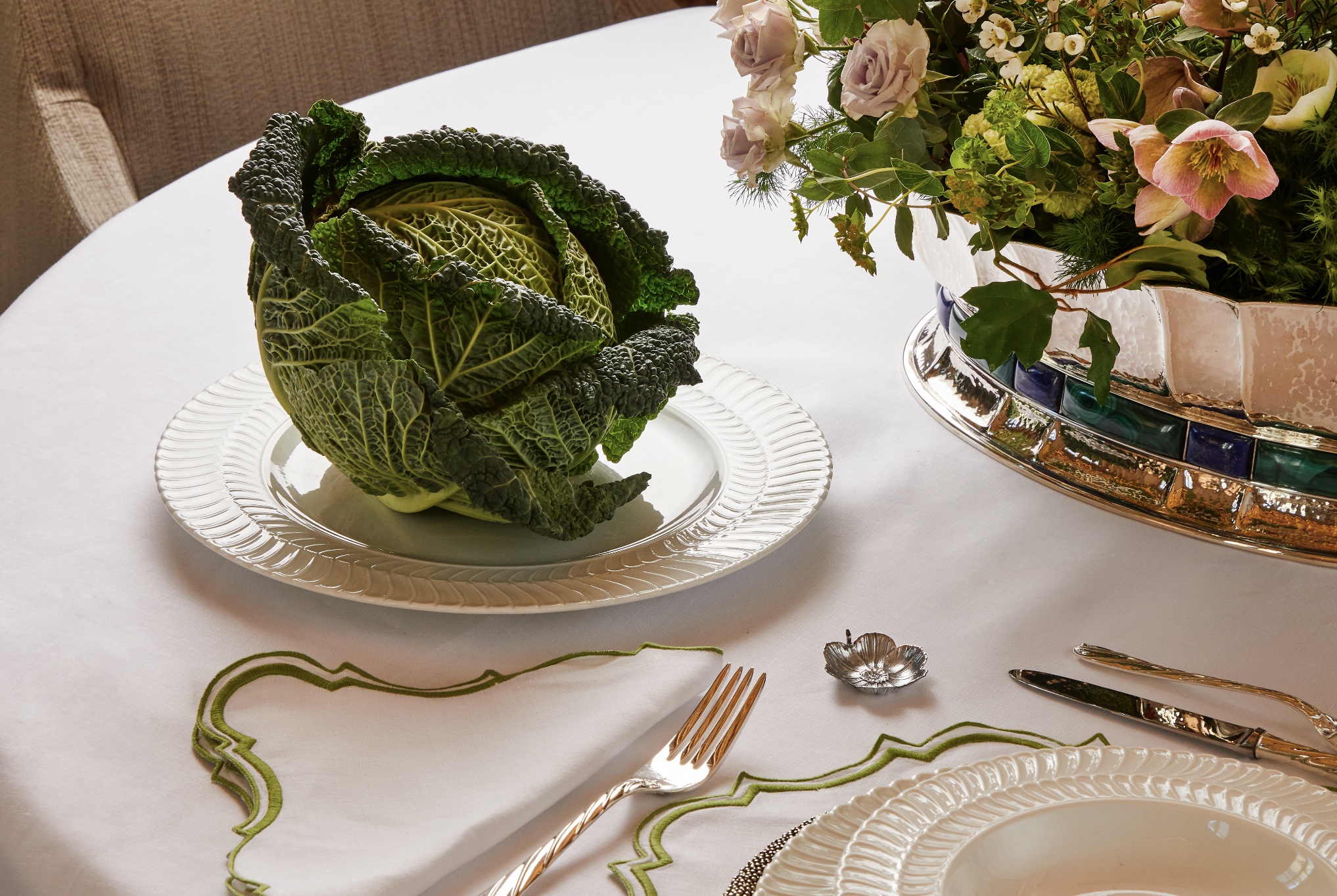 Buccellati - Tavola Primavera 2