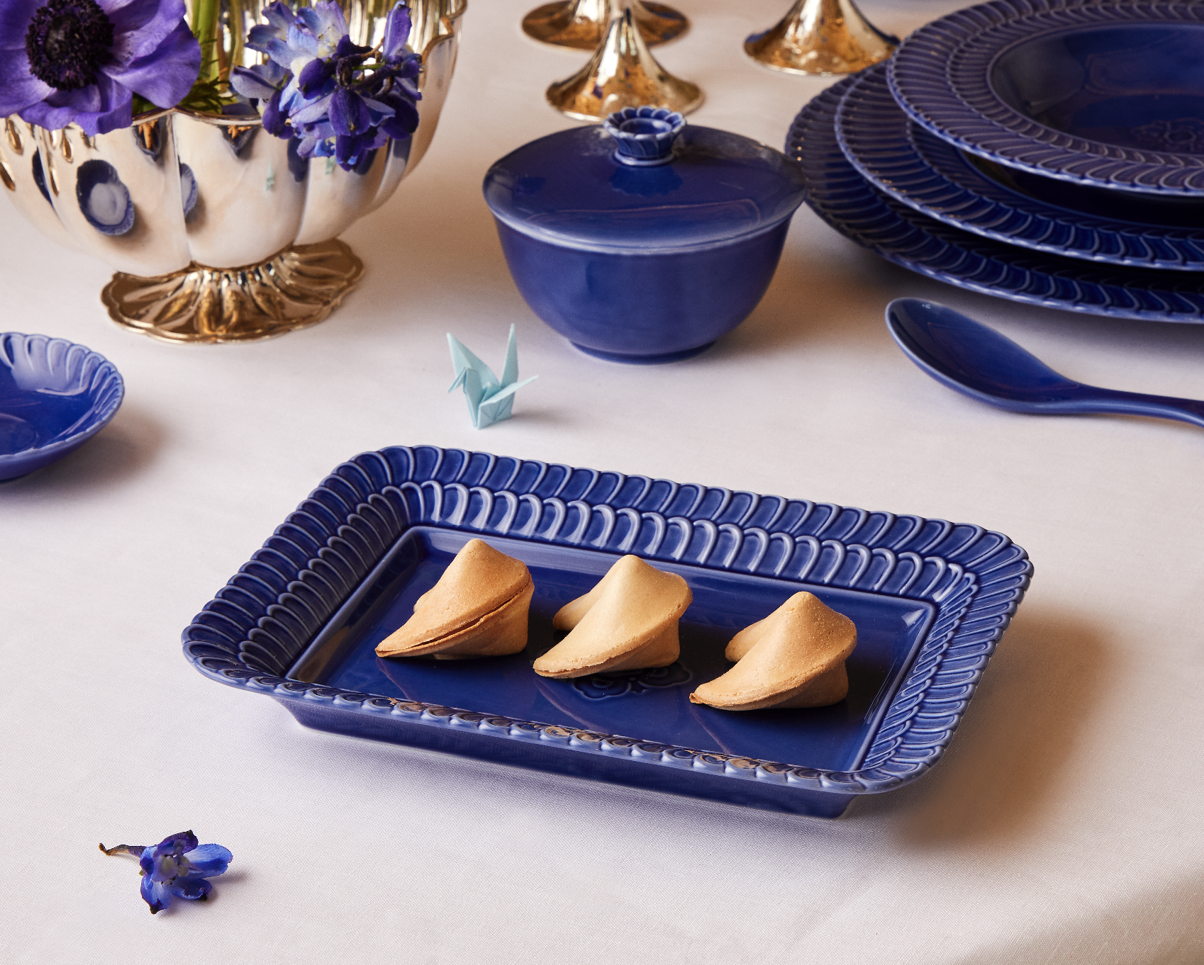 Buccellati - Tavola Asia 5