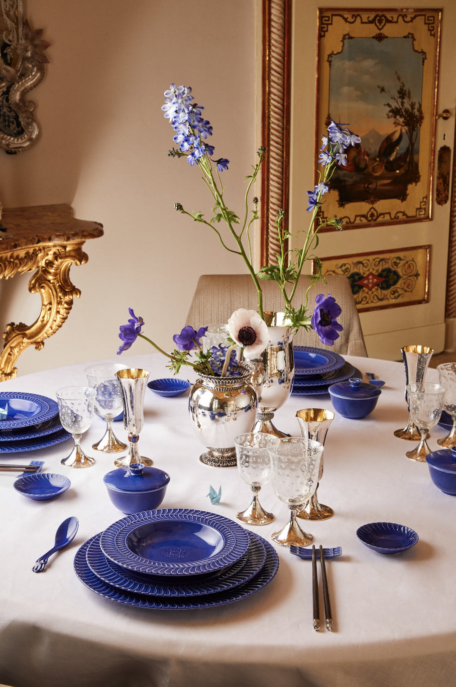 Buccellati - Tavola Asia 6