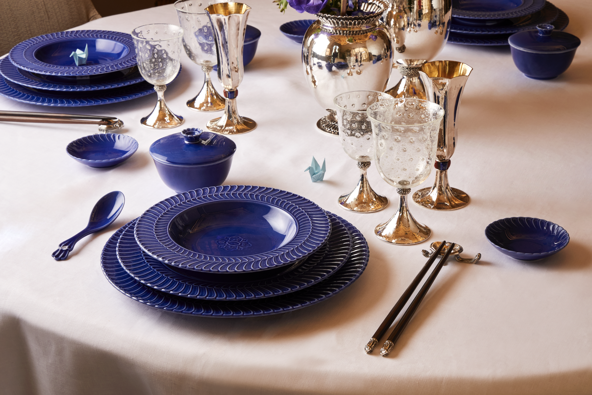 Buccellati - Tavola Asia 1