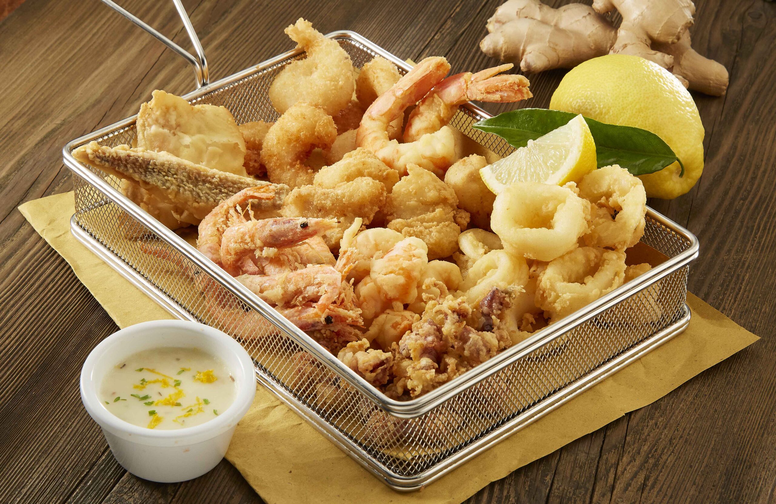 GRAN FRITTO LOB’S -8300