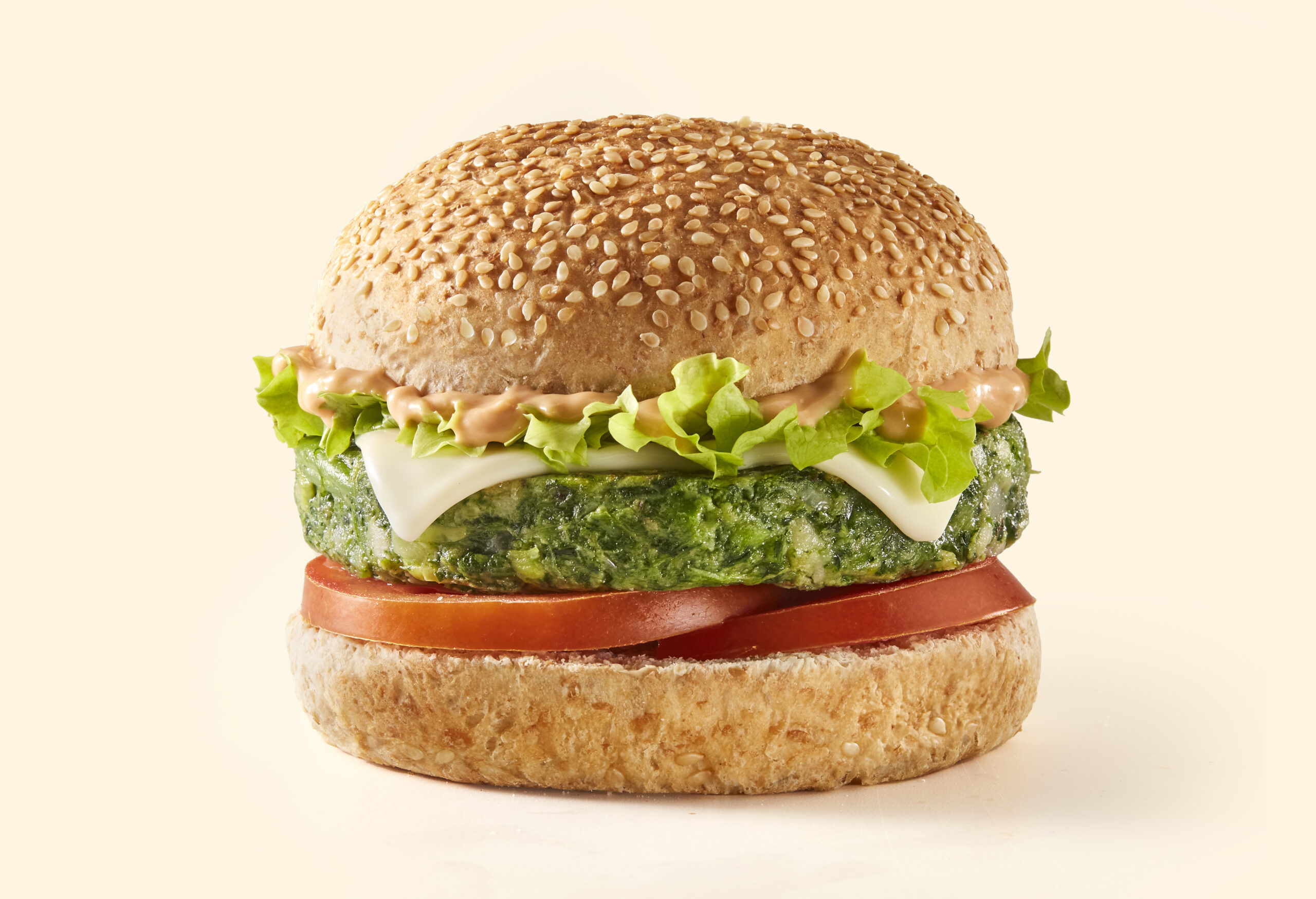 PANE PER MEGA MAXI HAMBURGER INTEGRALE