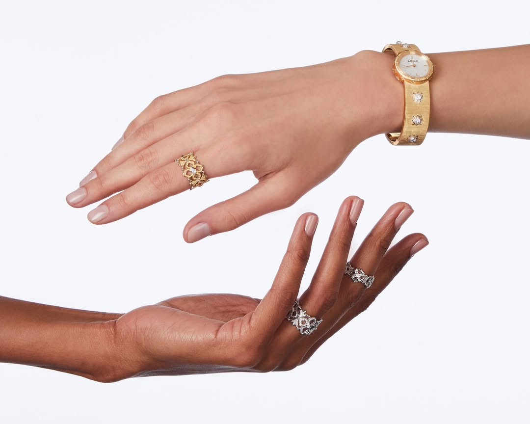 Would you rather pick an Opera Eternelle, inspired by Venetian architecture and symbol of eterna (1)